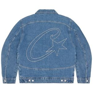Men’s denim jacket